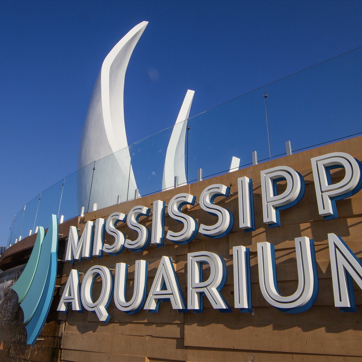 Mississippi Aquarium- 4 Adult General Admission Tickets