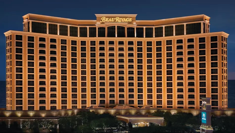 Beau Rivage Resort in Biloxi-- One Night Stay