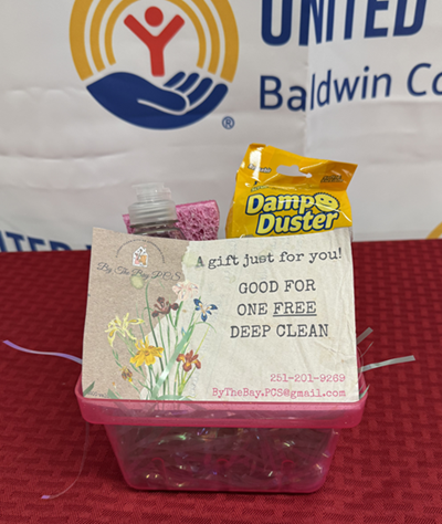 Deep-Clean Home Cleaning