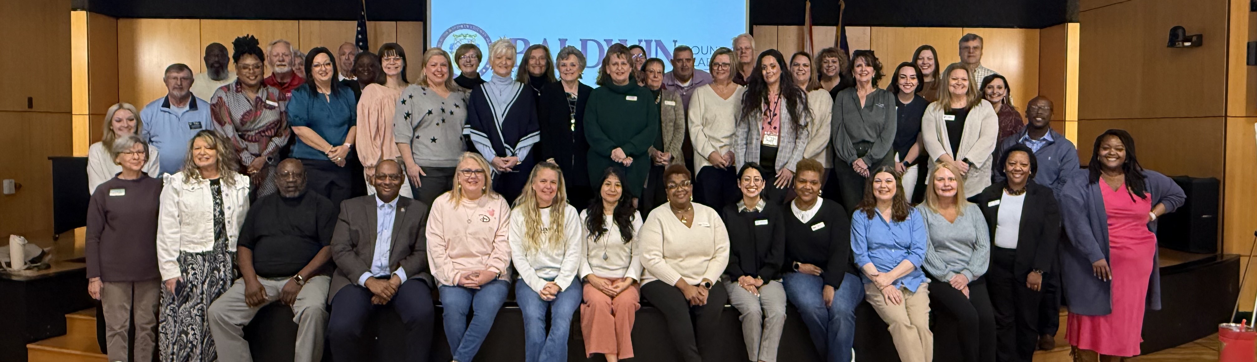 2026 Member Agencies